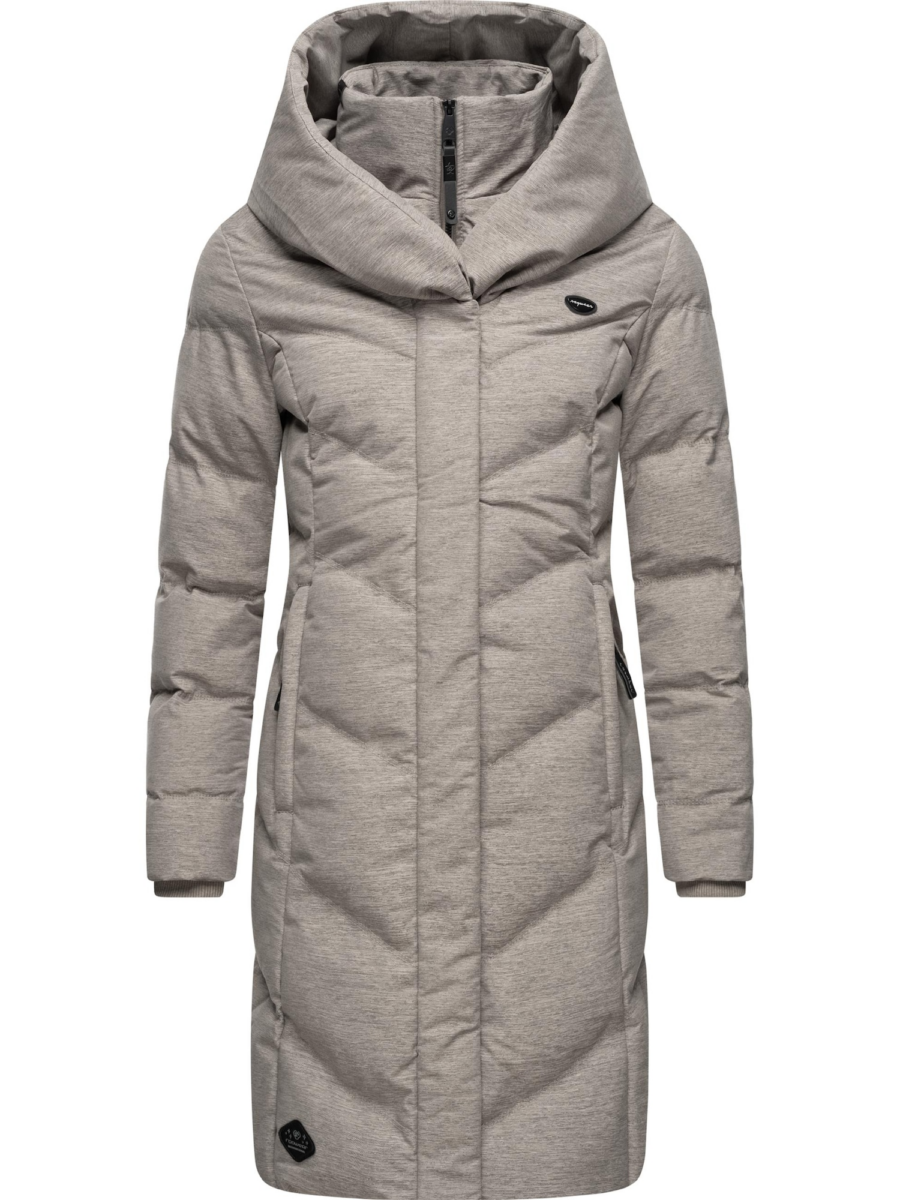 Ragwear Funkcionális kabátok 'Natalka'  taupe-Ár