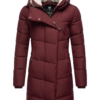 Ragwear Funkcionális kabátok 'Pavla'  borvörös-Hungary