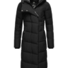 Ragwear Funkcionális kabátok 'Pavla'  fekete-Hungary
