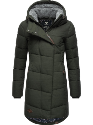 Ragwear Funkcionális kabátok 'Pavla'  fenyő-Hungary
