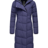 Ragwear Funkcionális kabátok 'Pavla'  ibolyakék-Ár