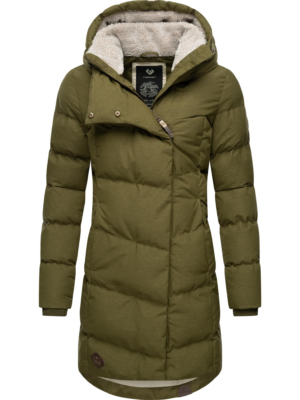 Ragwear Funkcionális kabátok 'Pavla'  khaki-Ár