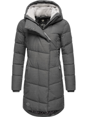 Ragwear Funkcionális kabátok 'Pavla'  sötétszürke-Hungary
