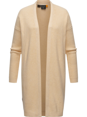 Ragwear Kardigán 'Nadina'  bézs-Ár