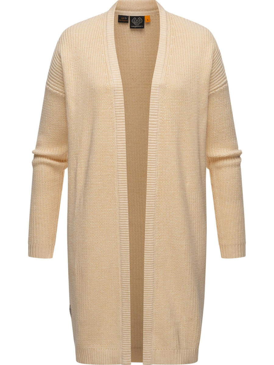 Ragwear Kardigán 'Nadina'  bézs-Ár