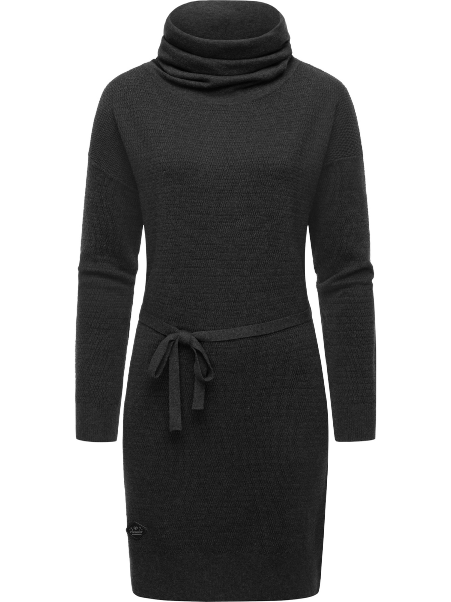 Ragwear Kötött ruhák 'Babett'  sötétszürke-Ár