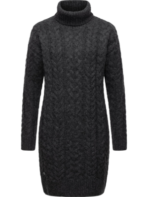 Ragwear Kötött ruhák 'Janna'  sötétszürke-Ár
