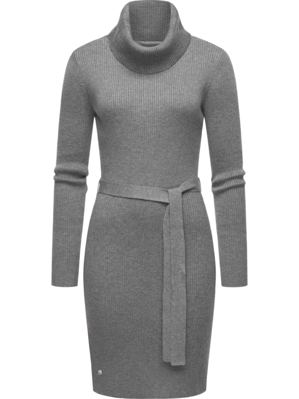Ragwear Kötött ruhák 'Miyya'  szürke-Ár