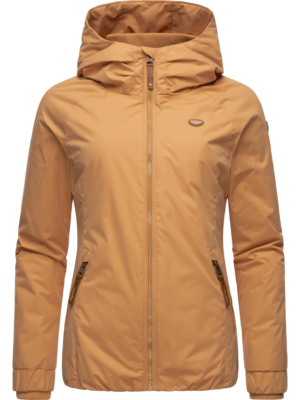 Ragwear Kültéri kabátok 'Dizzie'  bézs-Ár