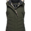 Ragwear Mellény 'Hesty'  khaki-Hungary