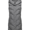 Ragwear Mellény 'Natalka'  szürke-Hungary