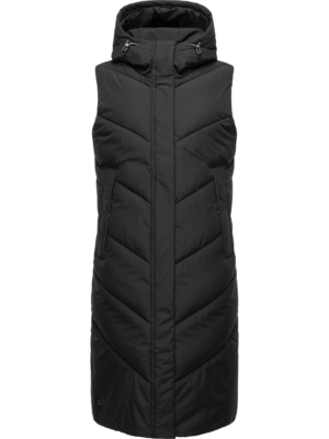 Ragwear Mellény 'Suminka'  fekete-Ár