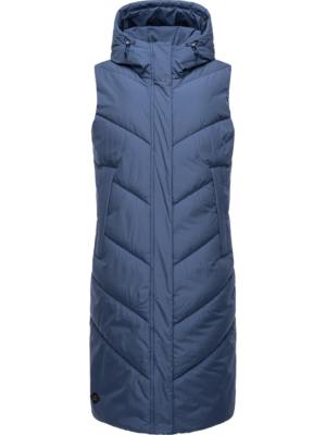 Ragwear Mellény 'Suminka'  kék / sötétkék-Ár