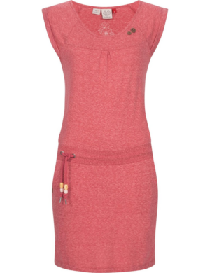 Ragwear Nyári ruhák 'Penelope'  pasztellpiros-Hungary