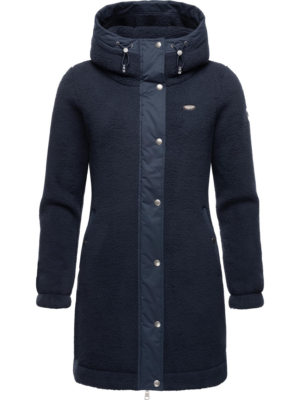 Ragwear Polár dzseki 'Cousy'  kék / tengerészkék-Ár