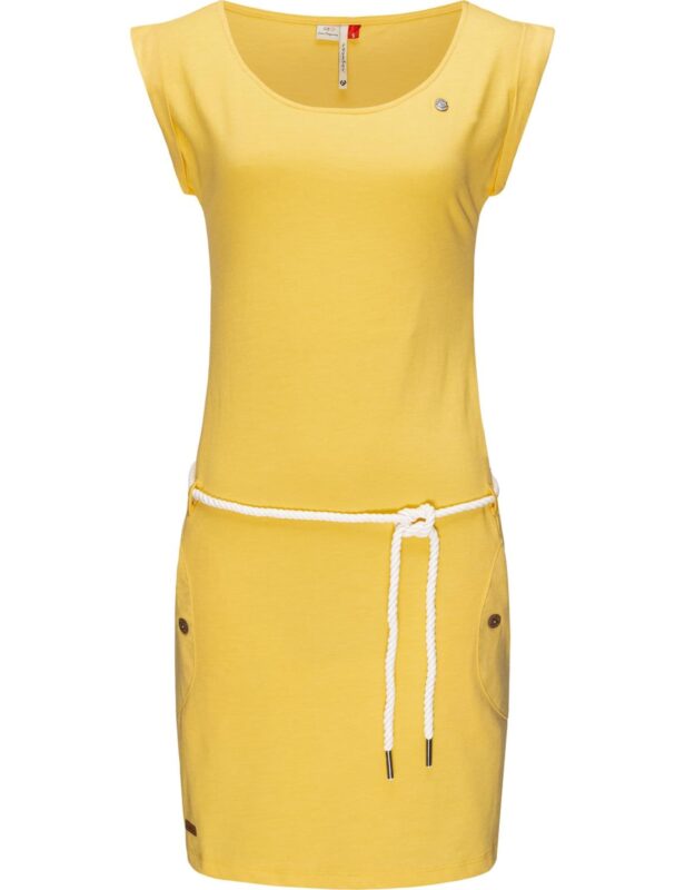 Ragwear Ruha  sárga / fehér-hu
