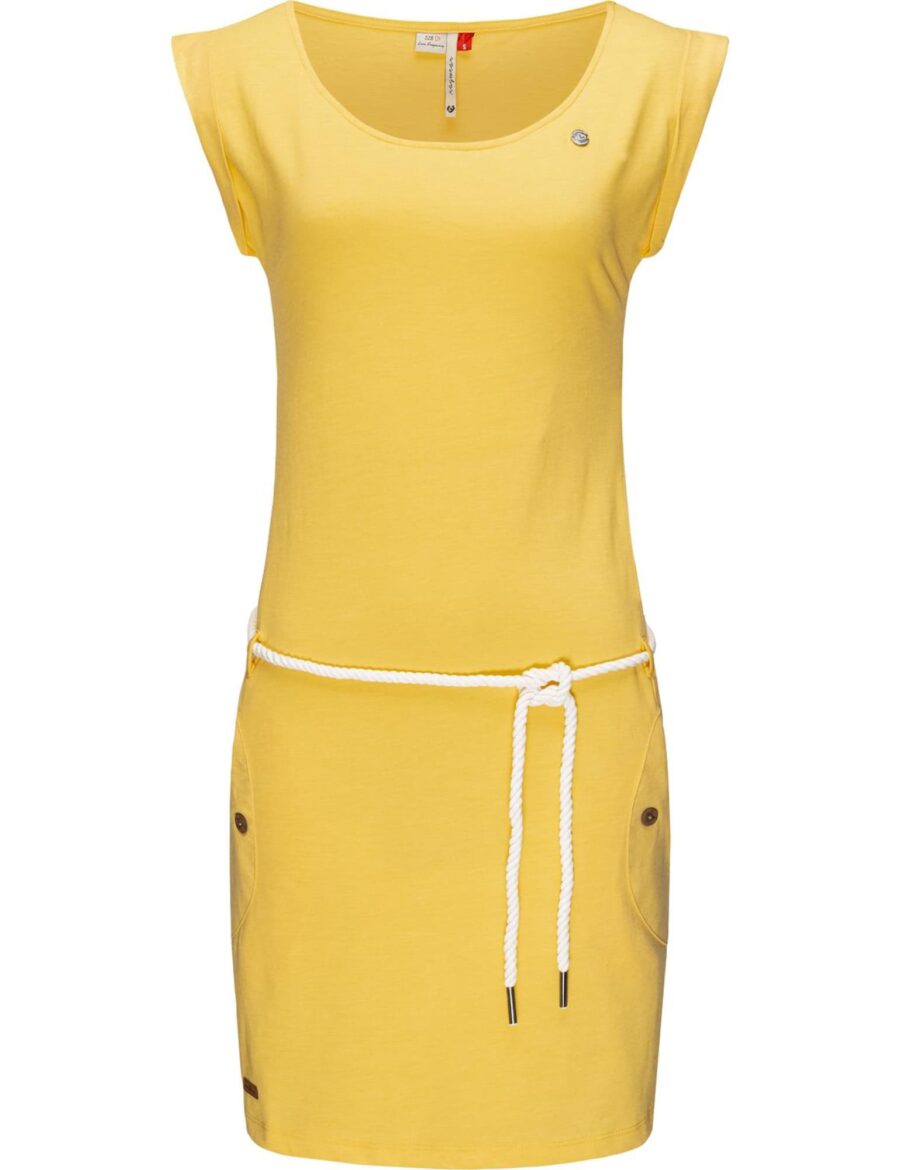 Ragwear Ruha  sárga / fehér-hu