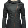 Ragwear Téli dzseki 'Gordon'  krém / fenyő-Hungary