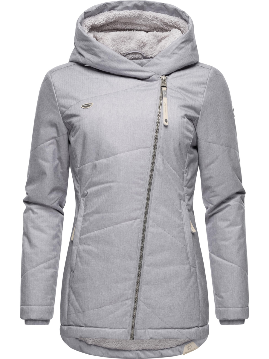 Ragwear Téli dzseki 'Gordon'  szürke-Hungary