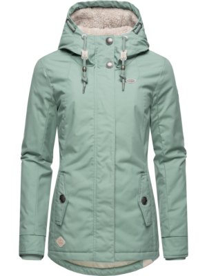 Ragwear Téli dzseki 'Monade'  menta-Ár