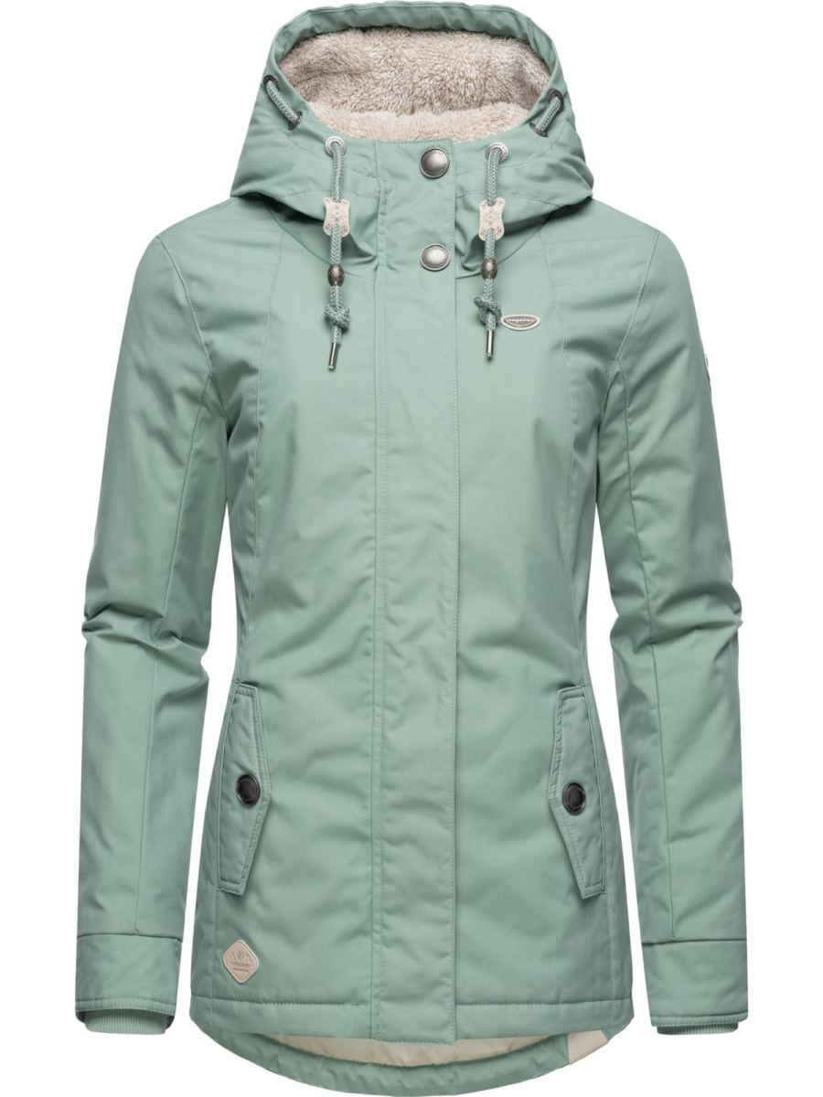 Ragwear Téli dzseki 'Monade'  menta-Ár
