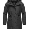 Ragwear Téli dzseki 'Rezinka'  antracit-Ár