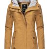 Ragwear Téli dzseki  világosbarna-hu