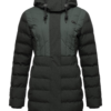 Ragwear Téli parka 'Ashanta'  sötétzöld-Ár