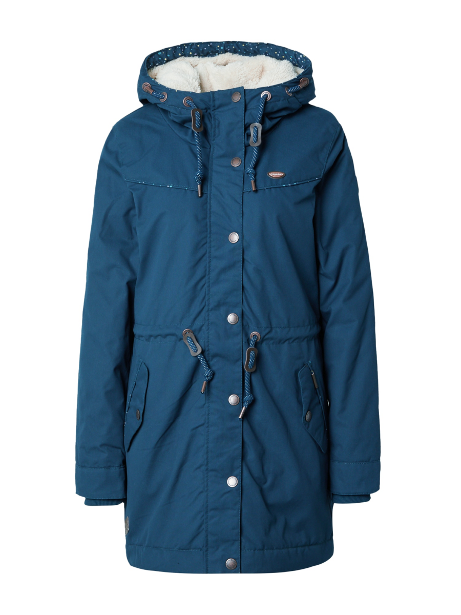 Ragwear Téli parka 'CANNY'  benzin-Ár