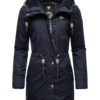 Ragwear Téli parka 'Canny'  tengerészkék-hu