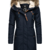 Ragwear Téli parka 'Tawny'  tengerészkék-Hungary