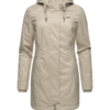 Ragwear Téli parka 'Tunned'  bézs-Ár