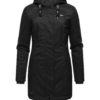 Ragwear Téli parka 'Tunned'  fekete-Ár