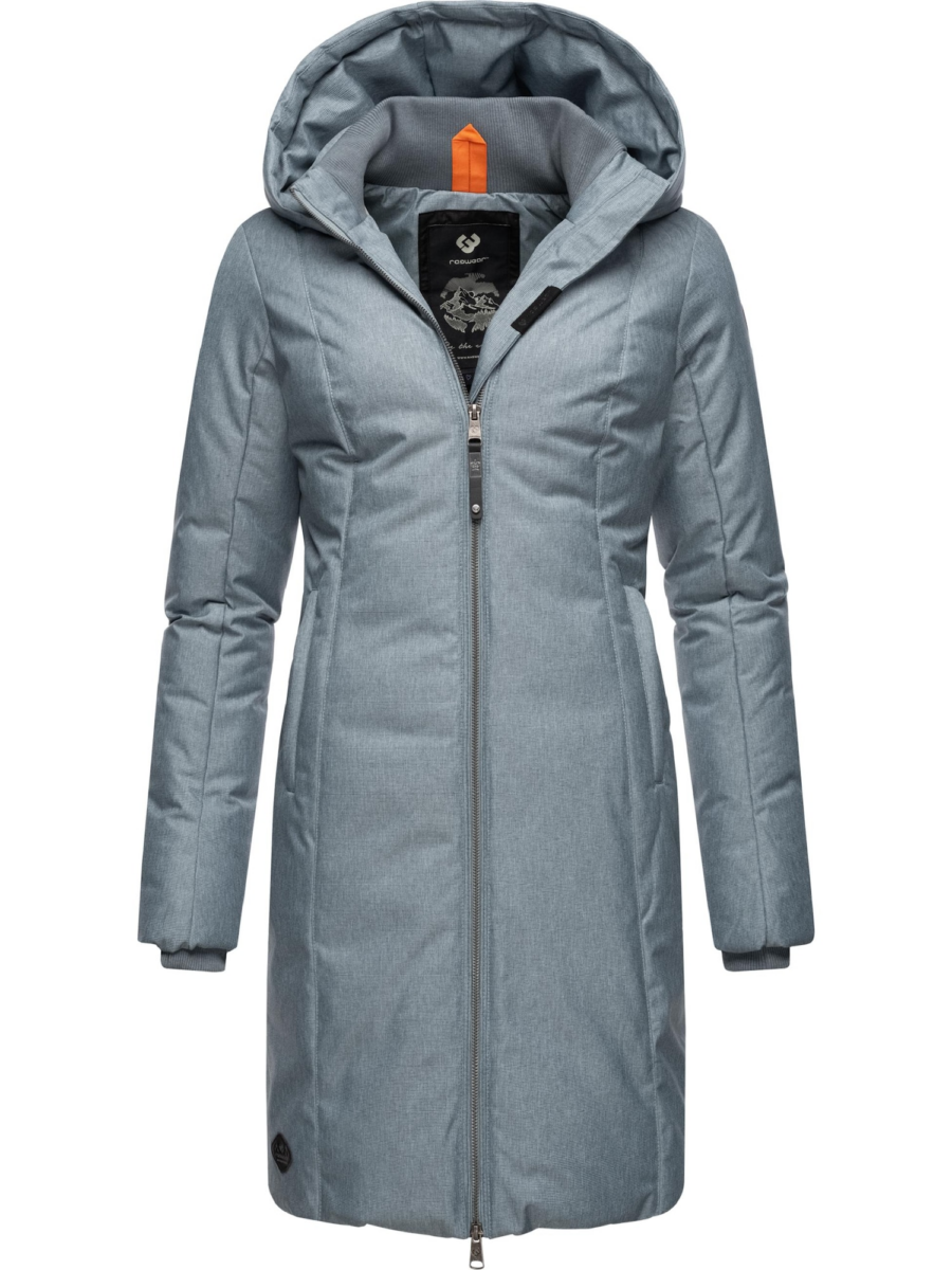Ragwear Télikabátok 'Amarri'  füstkék-Ár