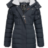 Ragwear Télikabátok 'Ashanta'  éjkék-Hungary
