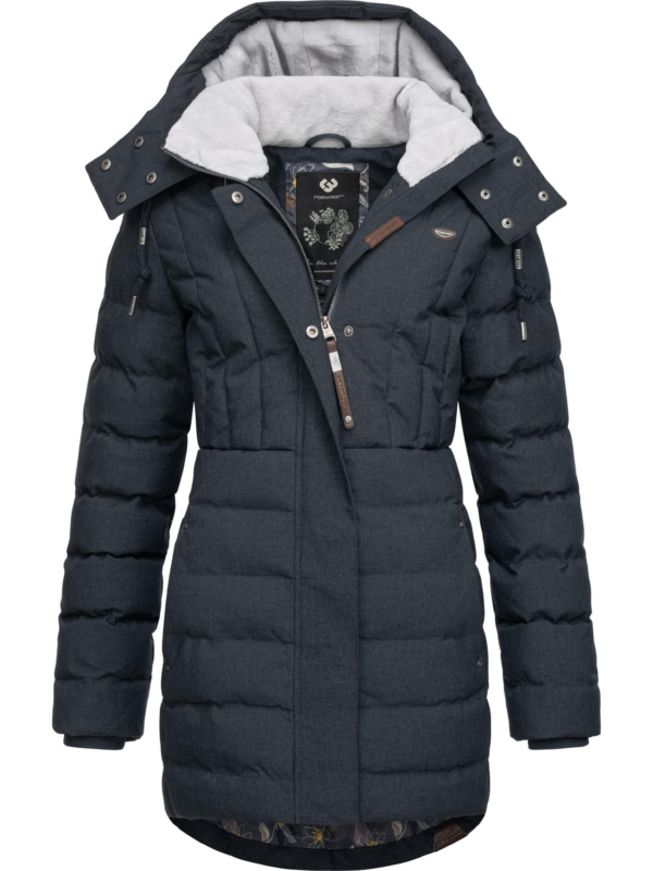 Ragwear Télikabátok 'Ashanta'  éjkék-Hungary