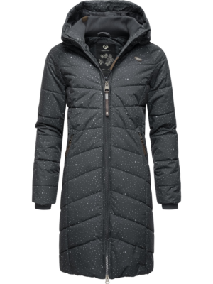 Ragwear Télikabátok 'Dizzie'  világosszürke / sötétszürke-Hungary