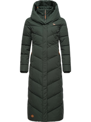 Ragwear Télikabátok 'Natalka'  sötétzöld-Ár