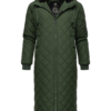 Ragwear Télikabátok 'Niran'  sötétzöld-Ár