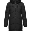 Ragwear Télikabátok 'Novista'  fekete-Ár