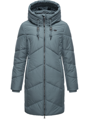 Ragwear Télikabátok 'Novista'  füstkék-Ár