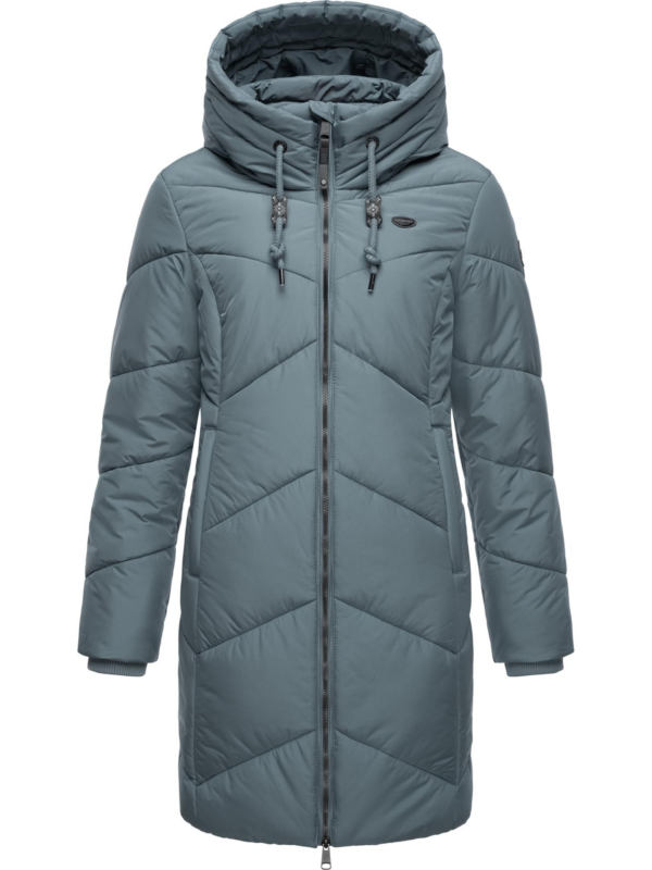 Ragwear Télikabátok 'Novista'  füstkék-Ár