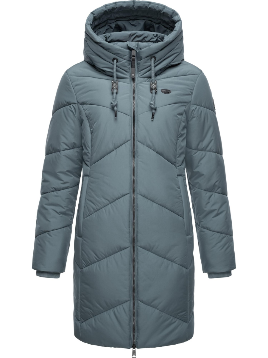 Ragwear Télikabátok 'Novista'  füstkék-Ár