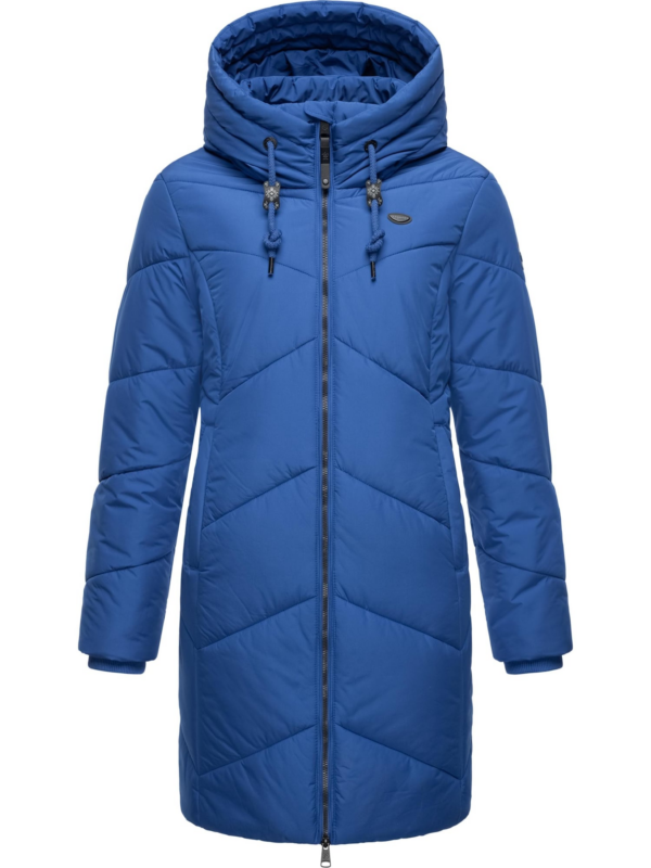 Ragwear Télikabátok 'Novista'  királykék-Ár