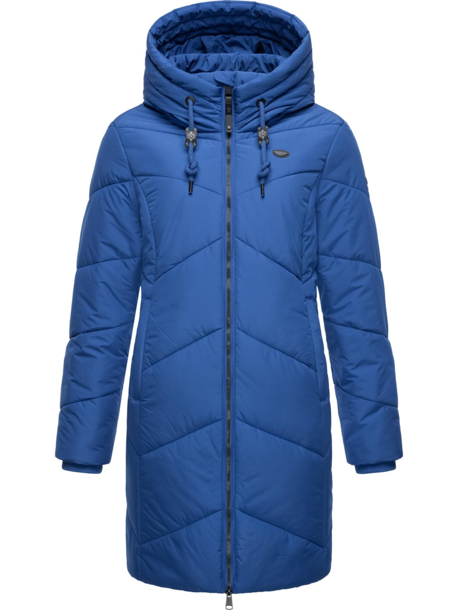 Ragwear Télikabátok 'Novista'  királykék-Ár