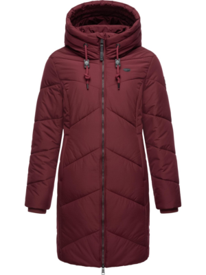 Ragwear Télikabátok 'Novista'  merlot-Ár