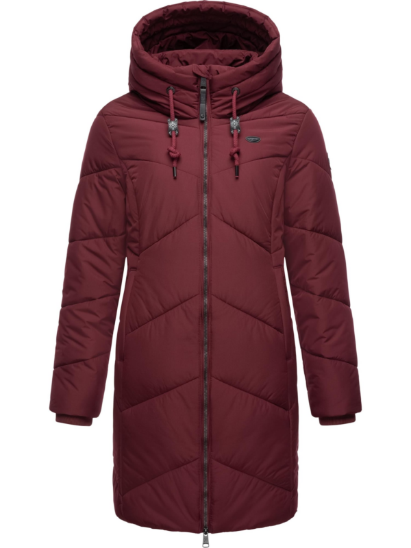 Ragwear Télikabátok 'Novista'  merlot-Ár