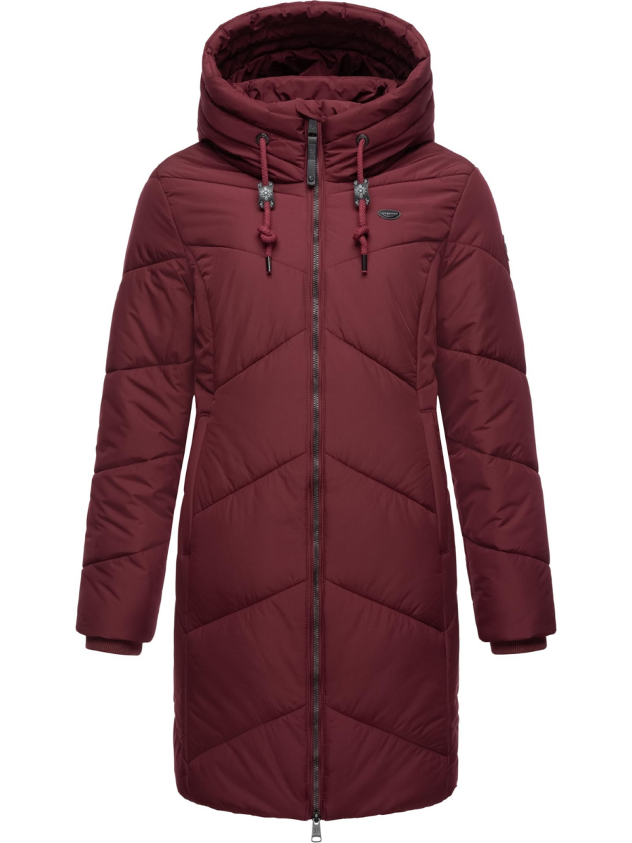 Ragwear Télikabátok 'Novista'  merlot-Ár