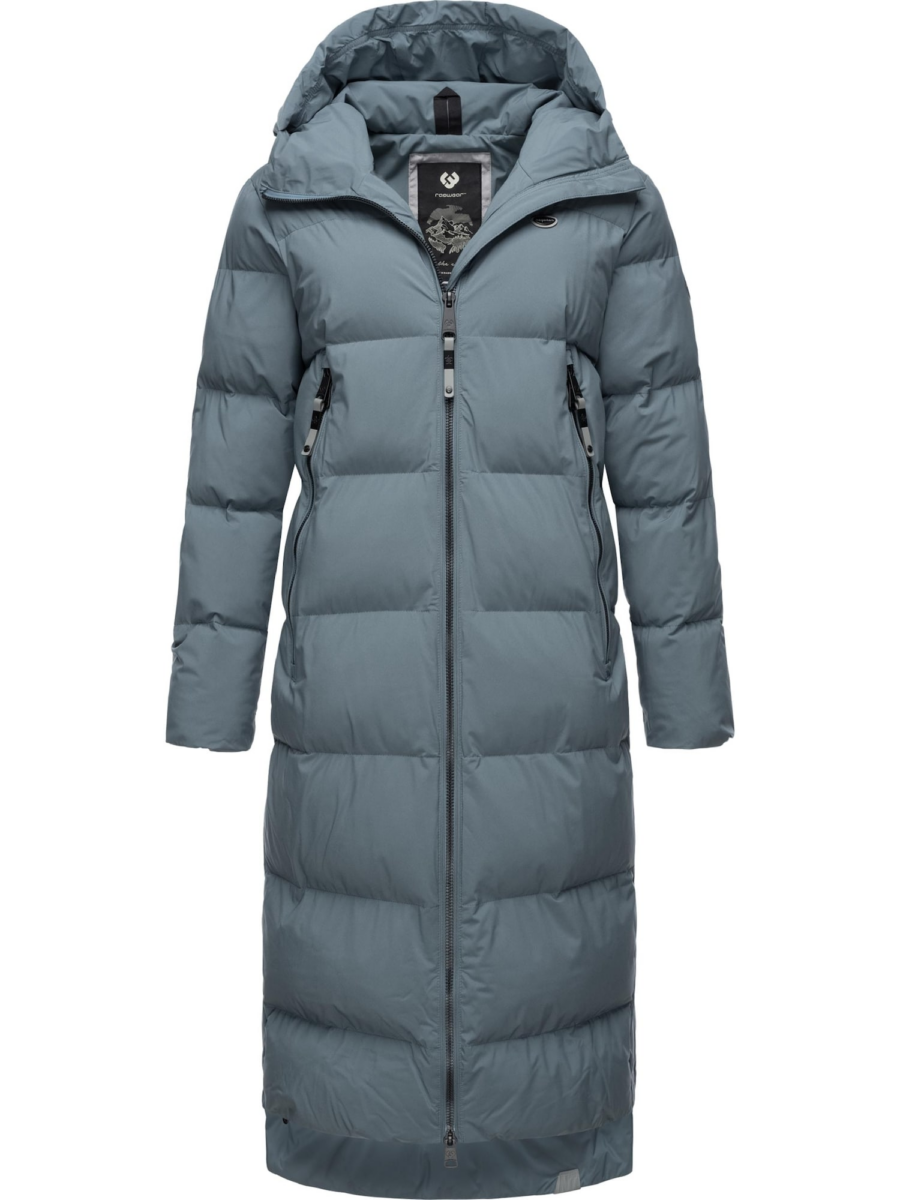 Ragwear Télikabátok 'Patrise'  bazaltszürke-Ár
