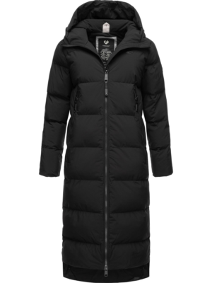 Ragwear Télikabátok 'Patrise'  fekete-Ár
